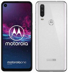 Замена стекла на телефоне Motorola One Action в Тольятти